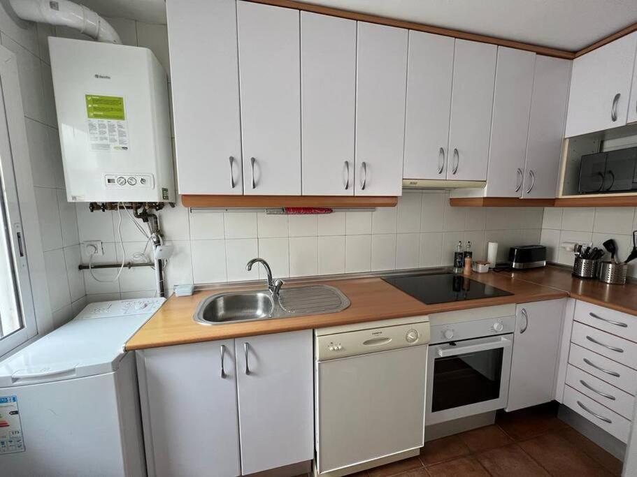 Appartamento Centrico Piso Barrio Salamanca